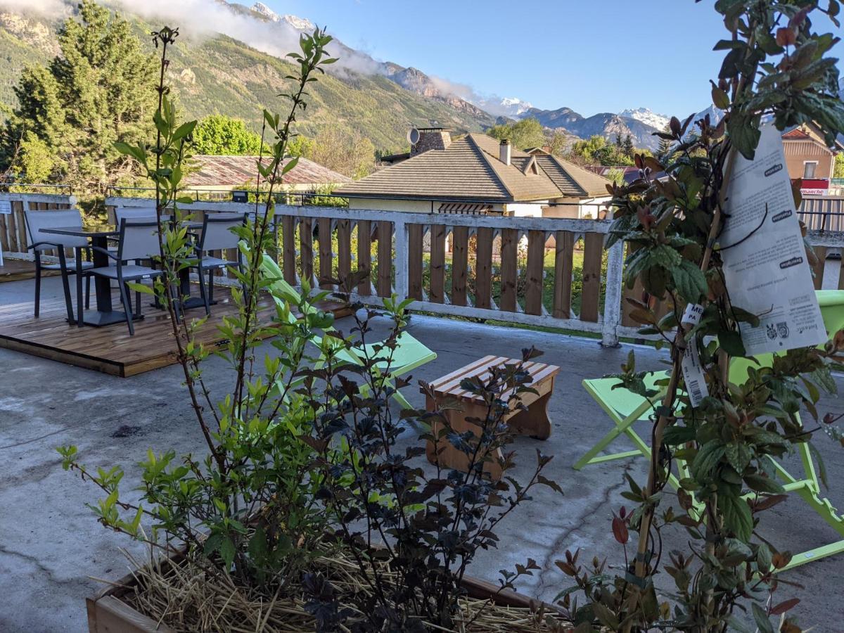 L'Auberge D'Eygliers المظهر الخارجي الصورة