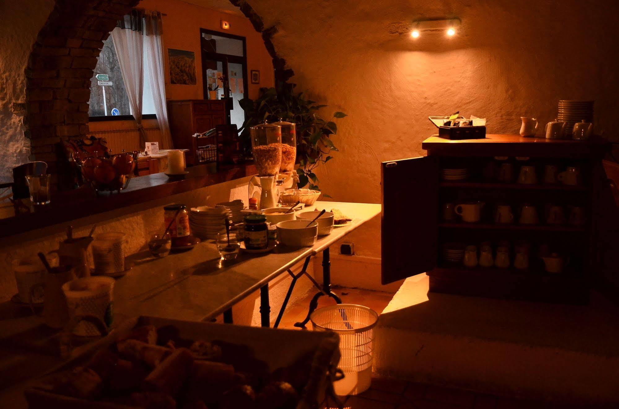 L'Auberge D'Eygliers المظهر الخارجي الصورة