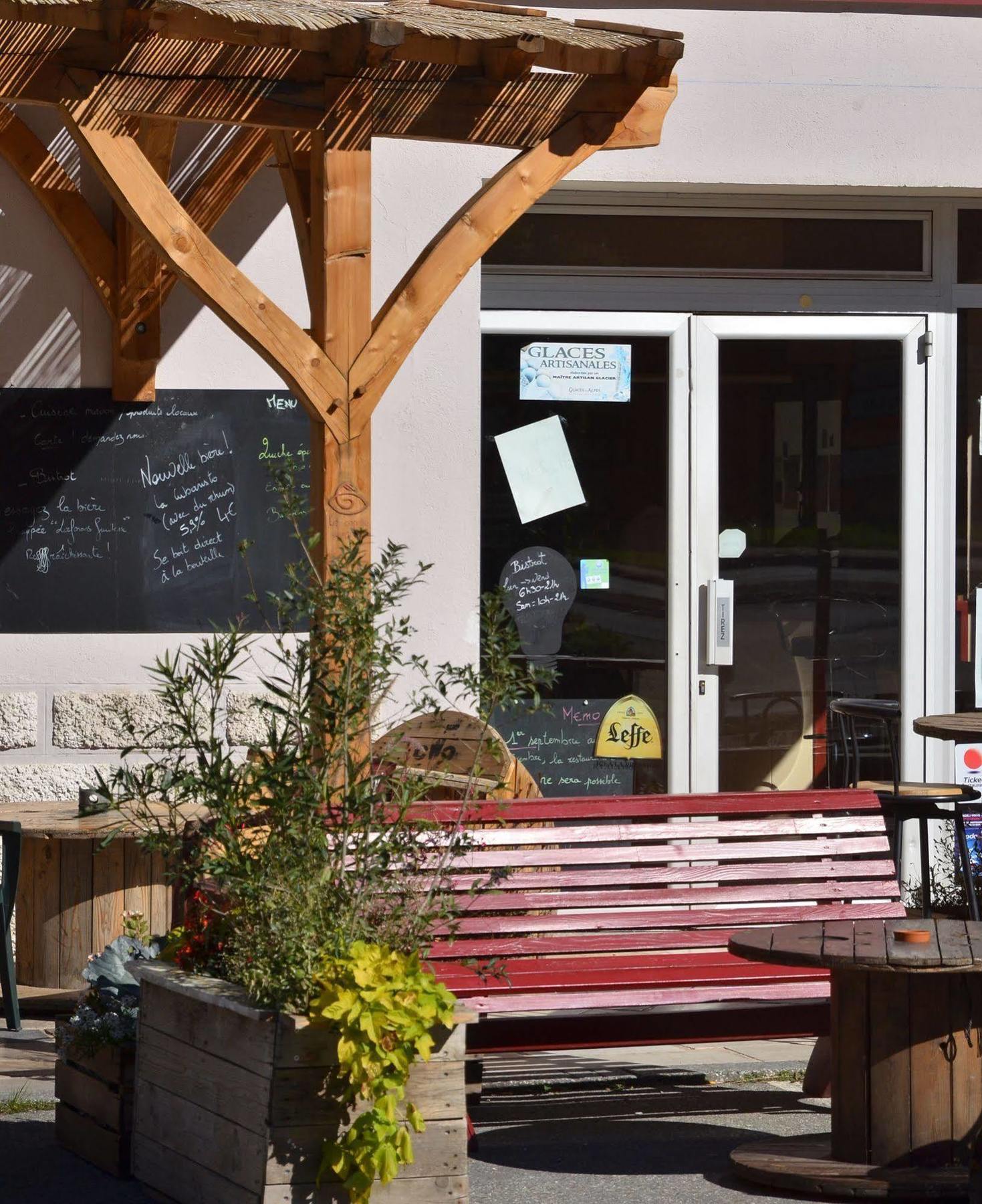 L'Auberge D'Eygliers المظهر الخارجي الصورة